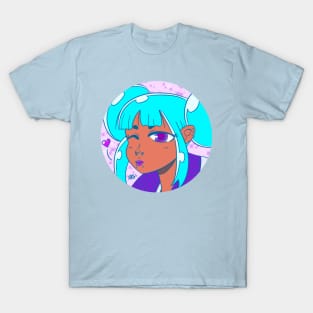 blue magic T-Shirt